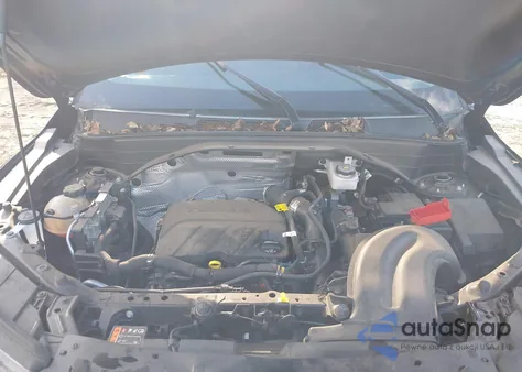 2023 Chevrolet Trailblazer Fwd Lt from USA, damaged, VIN KL79MPS21PB190258